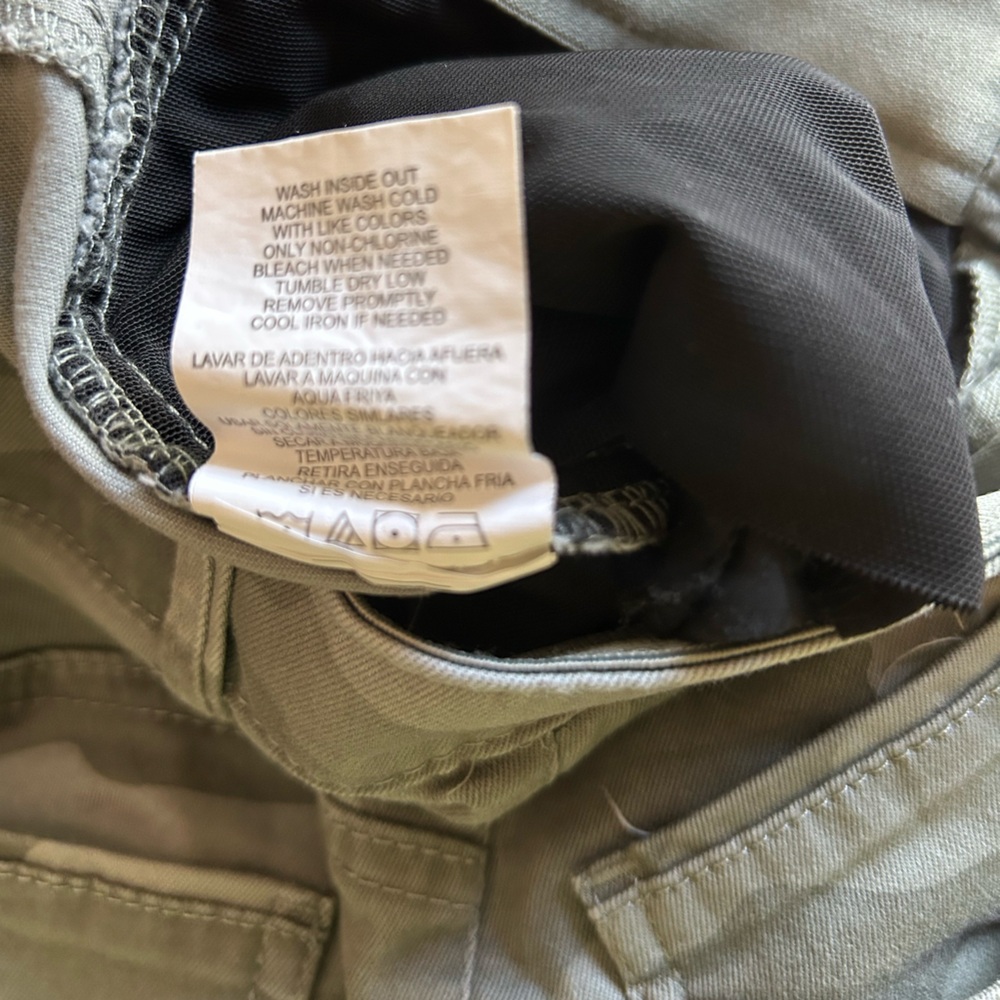 Gibson Latimer Camouflage Jeans - Picture 7 of 10